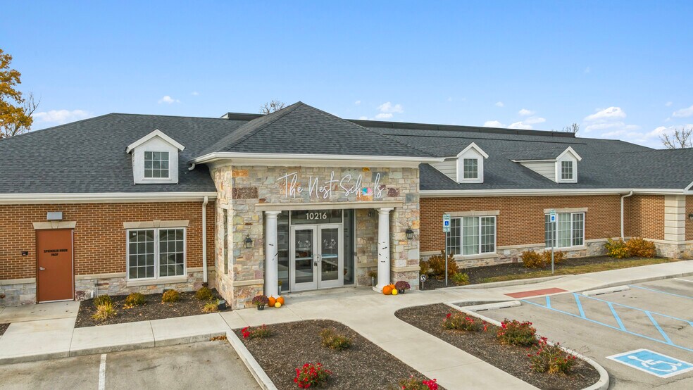 Primary Photo Of 10216 N Michigan Rd, Carmel Daycare Center For Sale