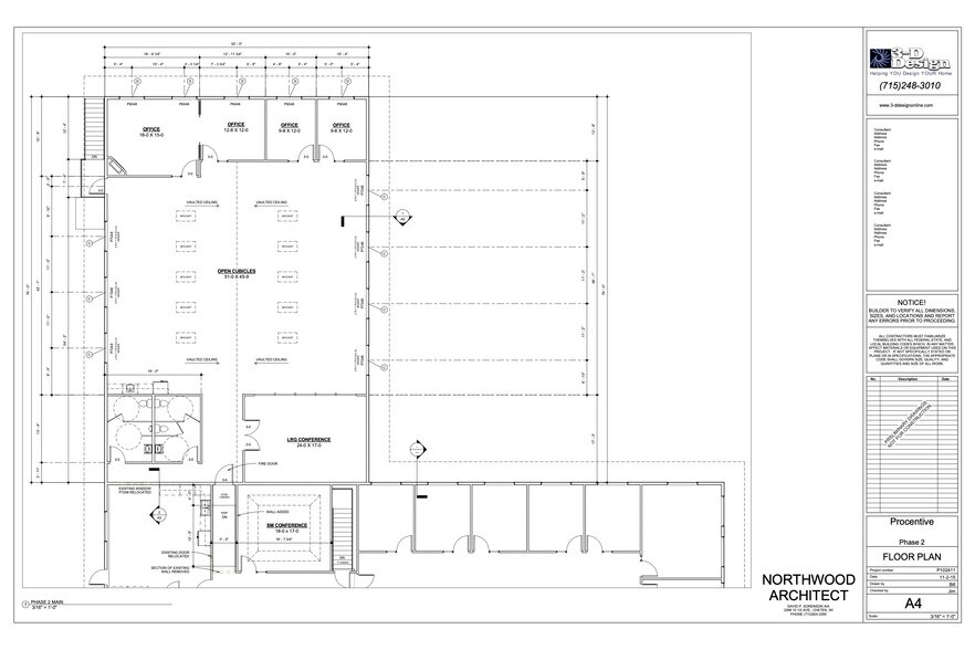 More Photos Of 2321 Jack Breault Dr, Hudson Office For Sale
