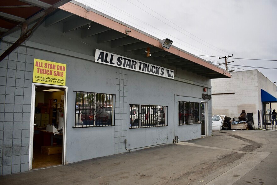 More Photos Of 525 S Atlantic Blvd, Commerce Auto Dealership For Lease