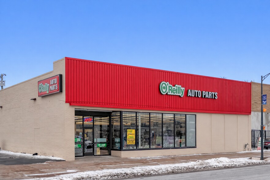 More Photos Of 3079 Bailey Ave, Buffalo Freestanding For Sale