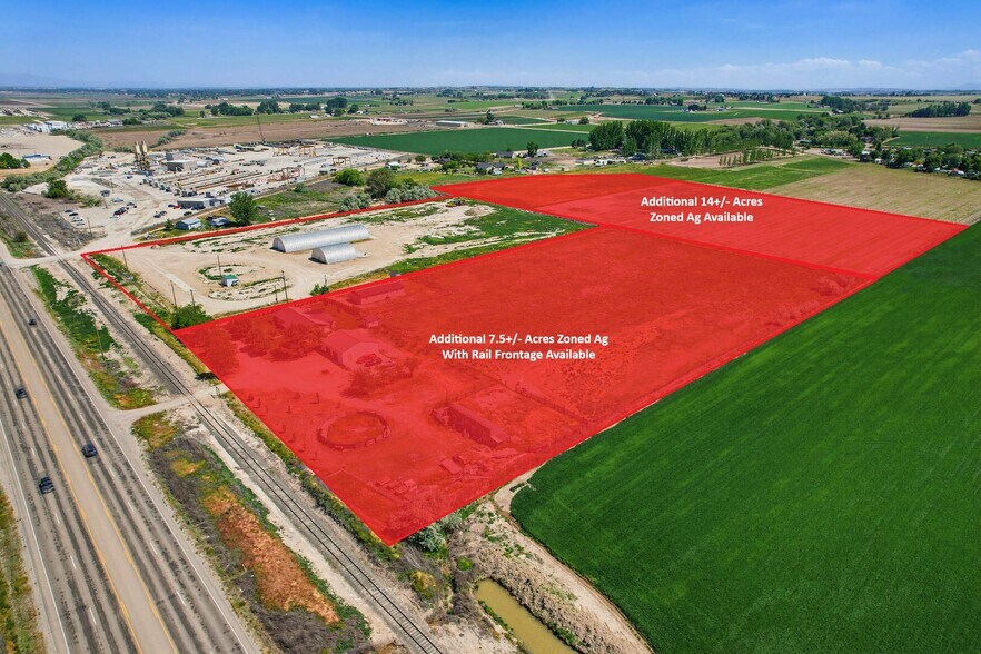 More Photos Of 20079 Simplot Blvd, Caldwell Industrial For Sale