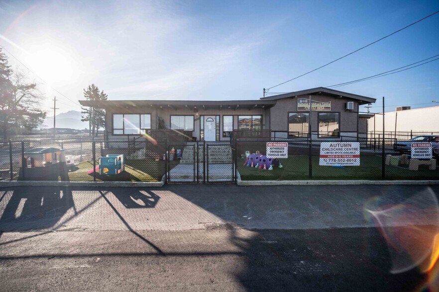 Primary Photo Of 45768 Hocking Av, Chilliwack Daycare Center For Sale