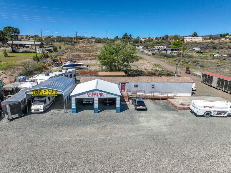 More Photos Of 10630 State Route 69, Mayer Contractor Storage Yard For Sale