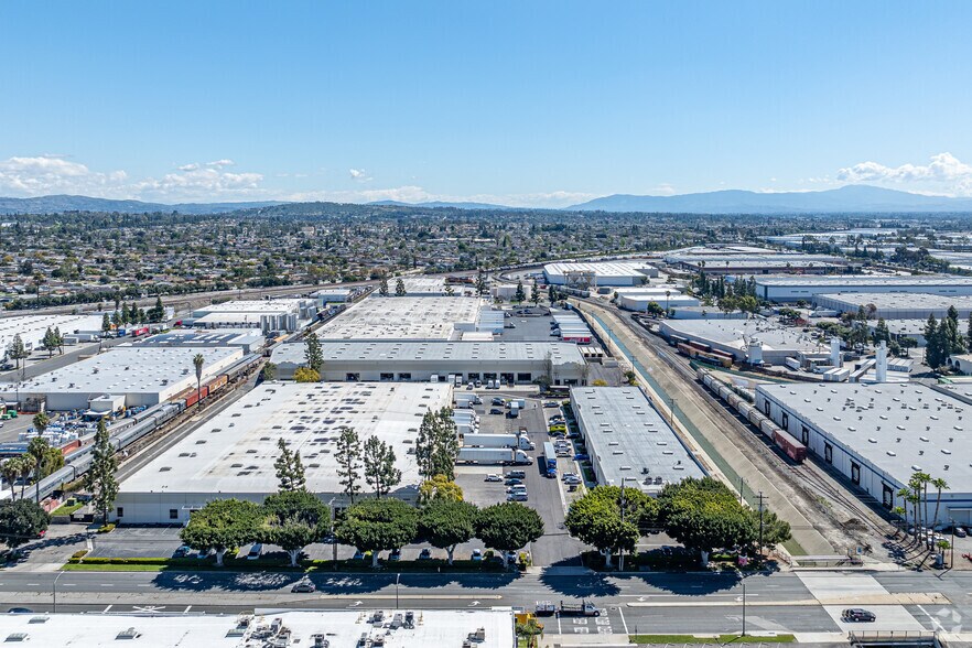 15300 Valley View Ave, La Mirada, CA 90638 Industrial For Lease