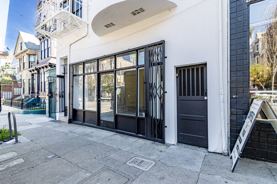 More Photos Of 270 Divisadero St, San Francisco Apartments For Lease
