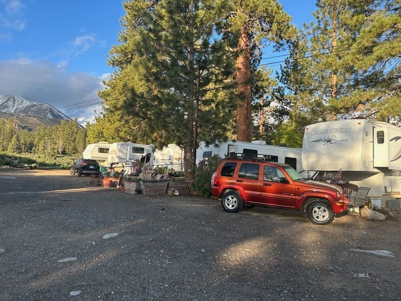 More Photos Of Tom's Place Resort Hwy 395, Crowley Lake Hotel For Sale