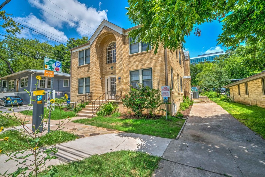 Primary Photo Of 1105 Nueces St, Austin Office For Lease