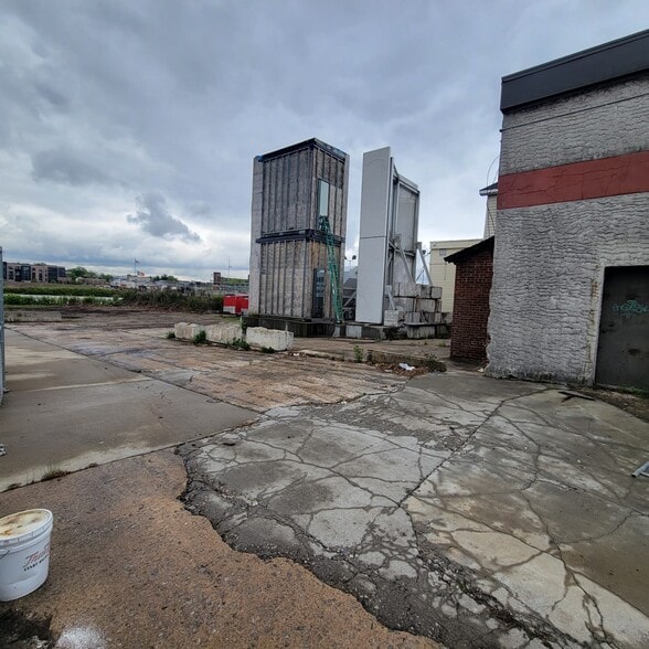 Primary Photo Of 152-156 Passaic St, Newark Land For Lease