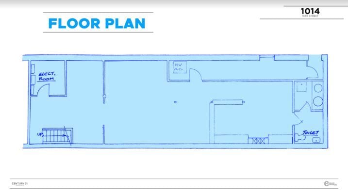 More Photos Of 1014 10th St, Sacramento Storefront Retail Residential For Lease