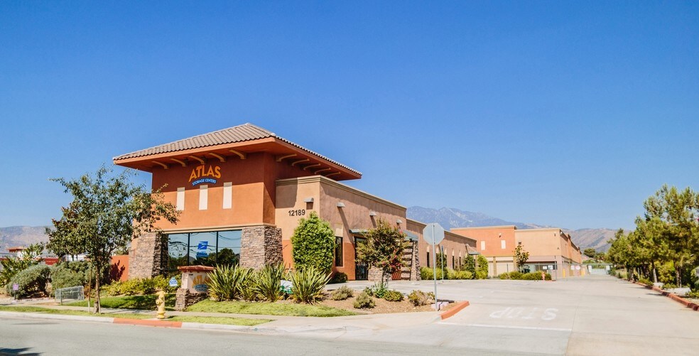 Primary Photo Of 12189 7th St, Yucaipa Self Storage For Lease