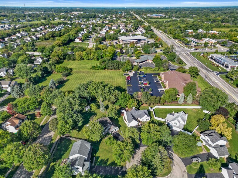 More Photos Of 6475 Washington St, Gurnee Office For Sale