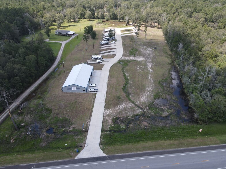 Primary Photo Of 11900 TX State Highway 62, Buna Manufactured Housing Mobile Home Park For Sale