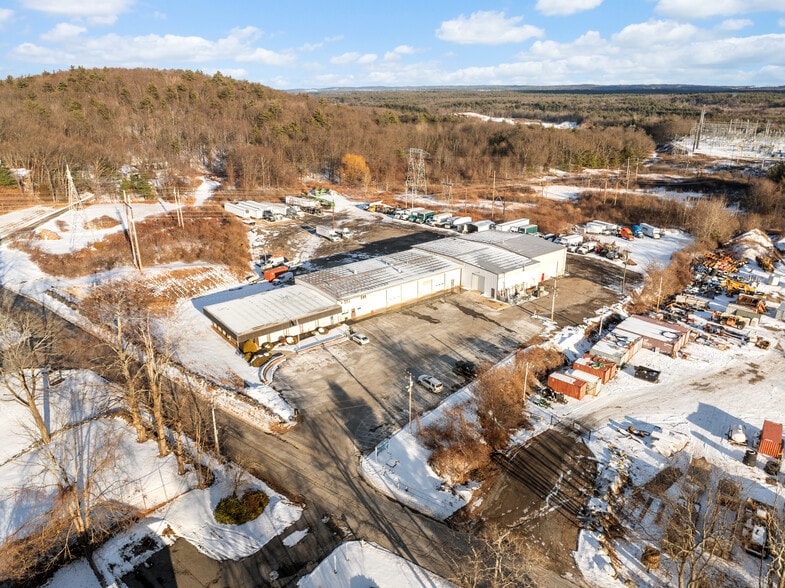 More Photos Of 29 Legate Hill Rd, Sterling Warehouse For Sale