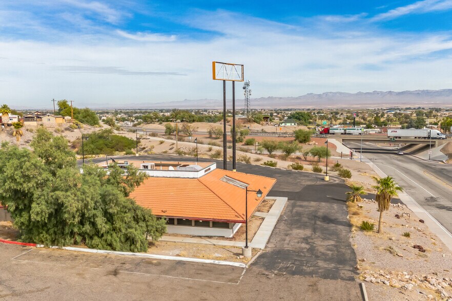More Photos Of 1400 J St, Needles Restaurant For Sale