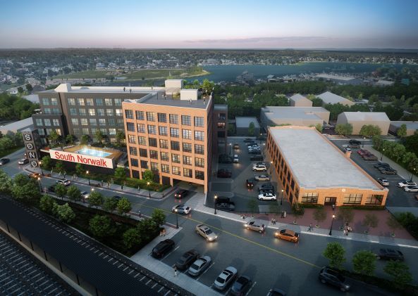 More Photos Of 1 Chestnut St, Norwalk Coworking Space
