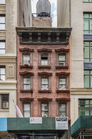 Primary Photo Of 7 W 24th St, New York Apartments For Sale