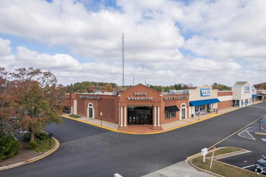 More Photos Of 11300-11390 Midlothian Tpke, Richmond General Retail For Lease