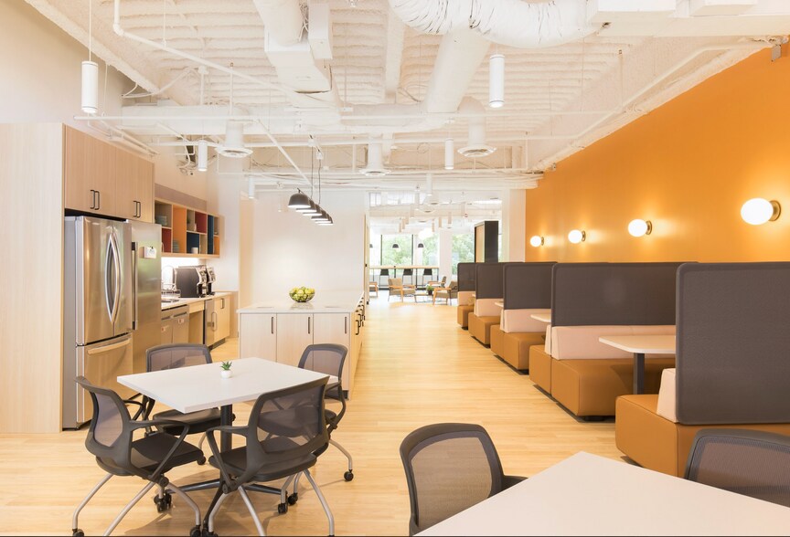 More Photos Of 500 Unicorn Park Dr, Woburn Coworking Space