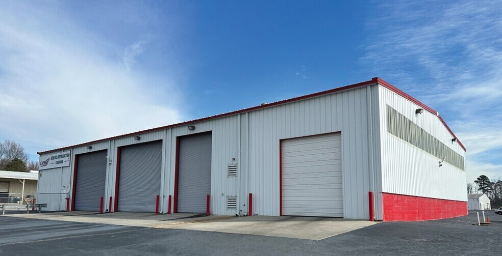 More Photos Of 1416 Atlas Rd, Columbia Unknown For Lease