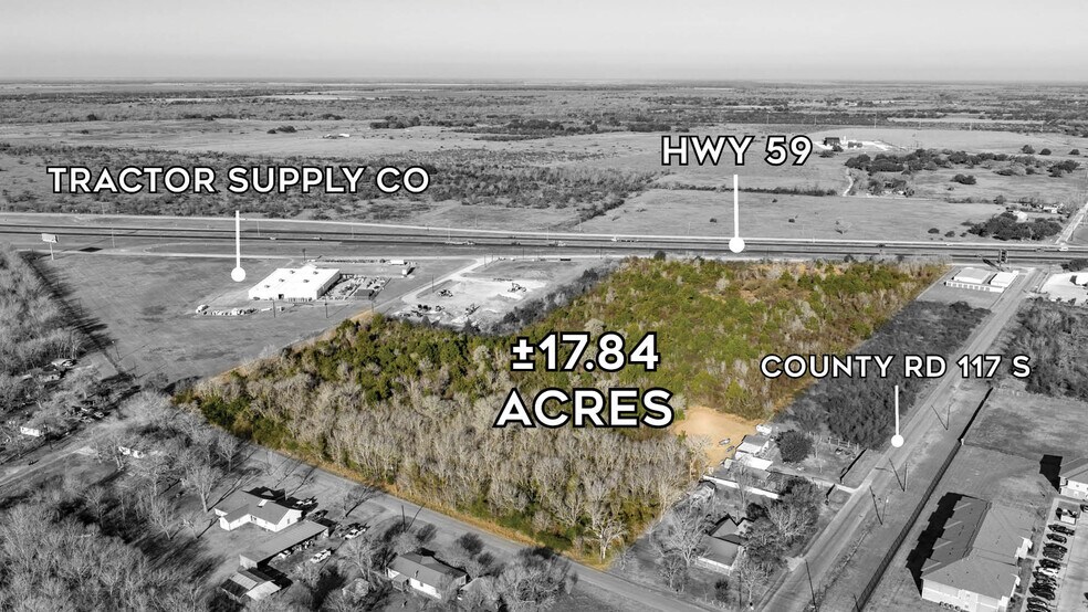 More Photos Of 000 US 59 Hwy, Edna Land For Sale