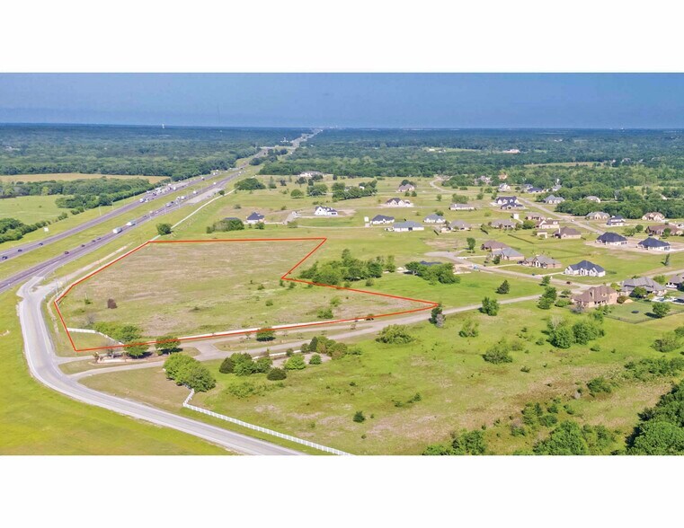 Primary Photo Of 1011 Shadow Lakes Dr, Wills Point Land For Sale