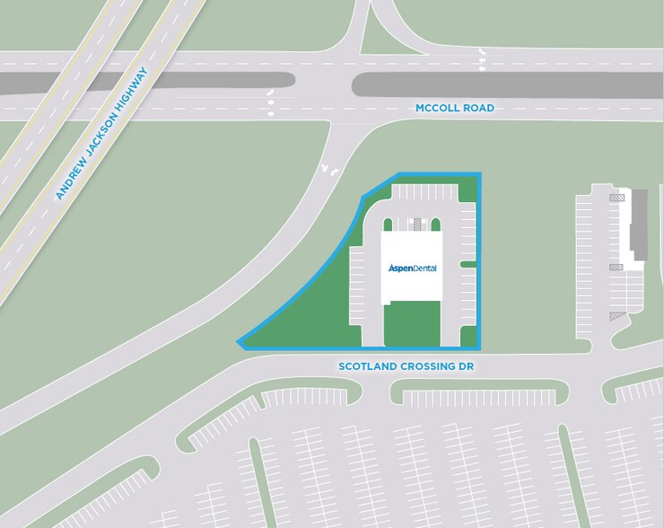 More Photos Of 1302 Scotland Crossing Dr, Laurinburg Medical For Sale