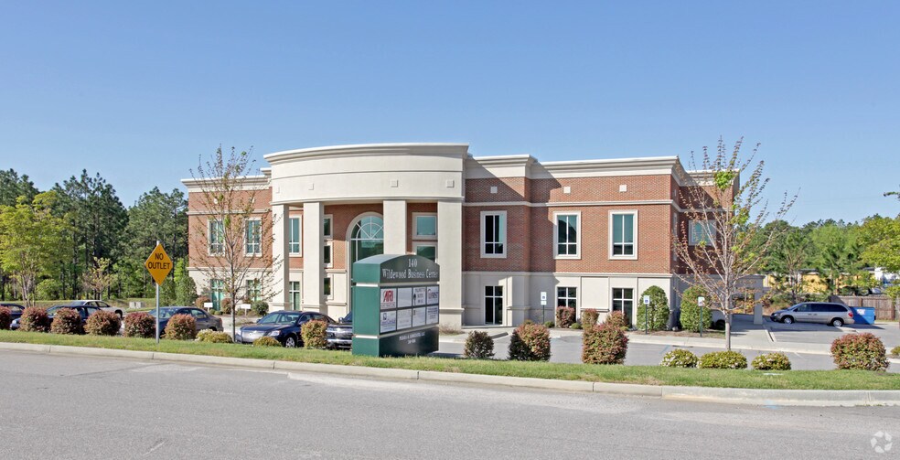 More Photos Of 140 Wildewood Park Dr, Columbia Office For Lease