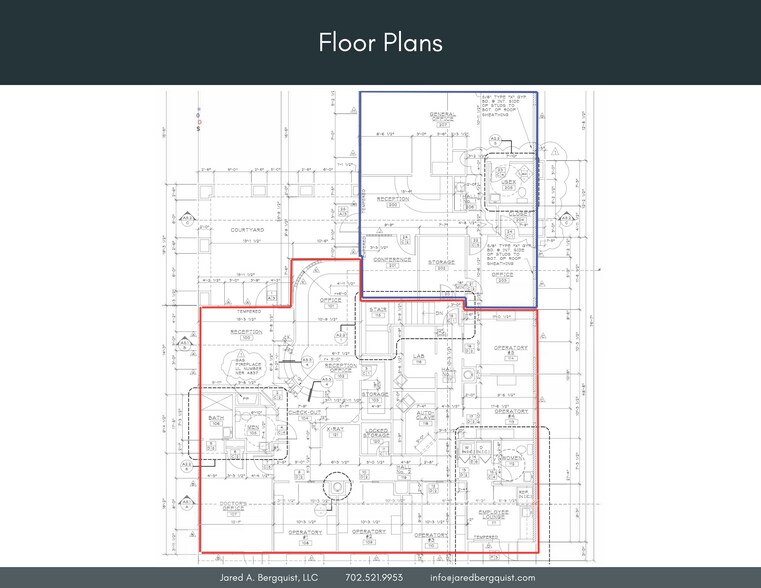More Photos Of 1950 E Warm Springs Rd, Las Vegas Medical For Sale