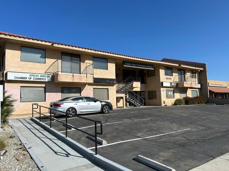 More Photos Of 14240 Saint Andrews Dr, Victorville Office For Sale