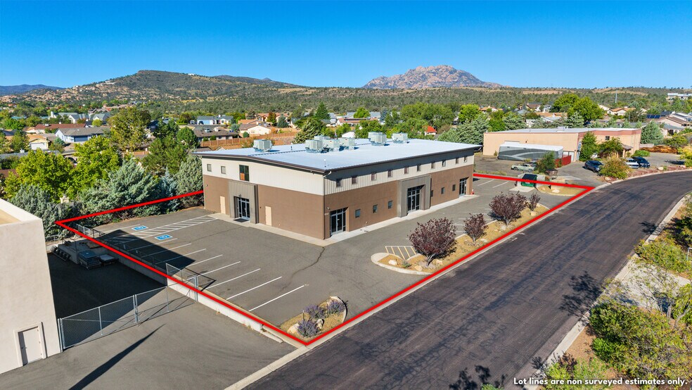 Primary Photo Of 3250 Tower Rd, Prescott Industrial For Sale