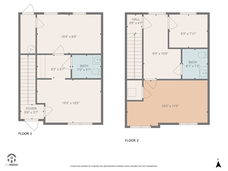 More Photos Of 106 Mission Ct, Franklin Office For Sale