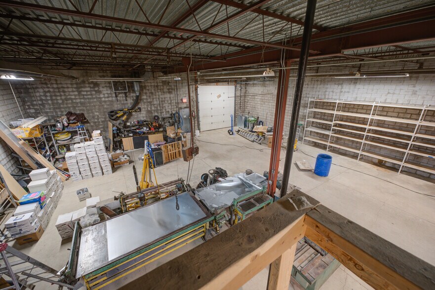 More Photos Of 114 Easton Rd, Brantford Industrial For Sale