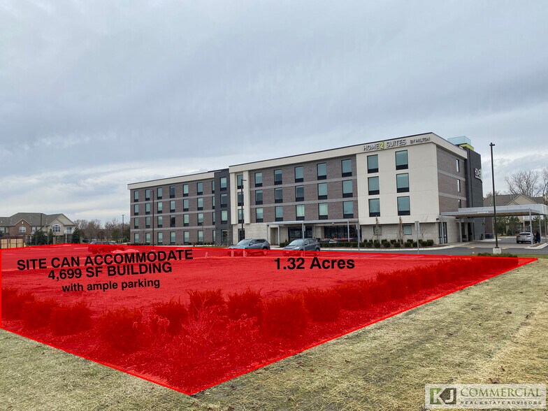 More Photos Of 14300 Pardee Rd, Taylor Freestanding For Lease
