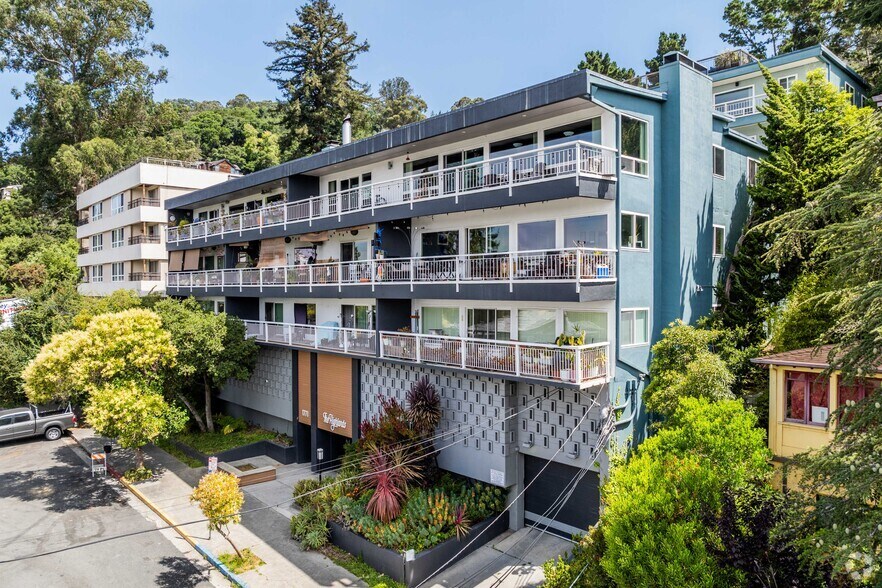 Primary Photo Of 1771 Highland Pl, Berkeley Apartments For Sale