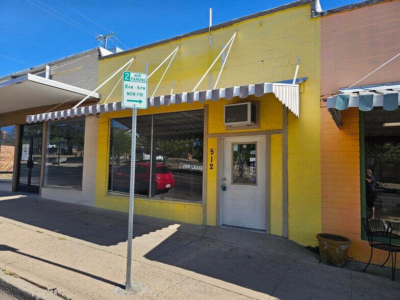More Photos Of 512 W Gurley St, Prescott General Retail For Lease