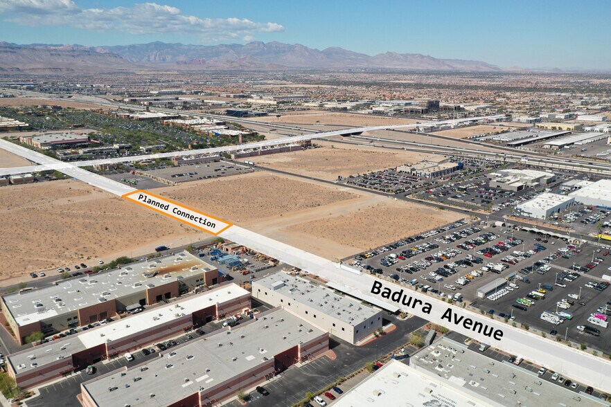 More Photos Of 6625 Badura Ave, Las Vegas Flex For Sale