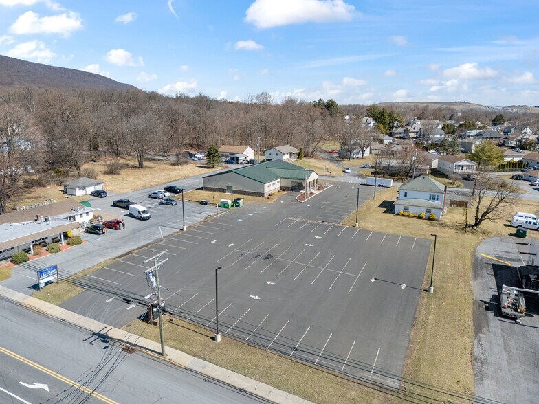 More Photos Of 111 N Broadway, Wind Gap Freestanding For Sale