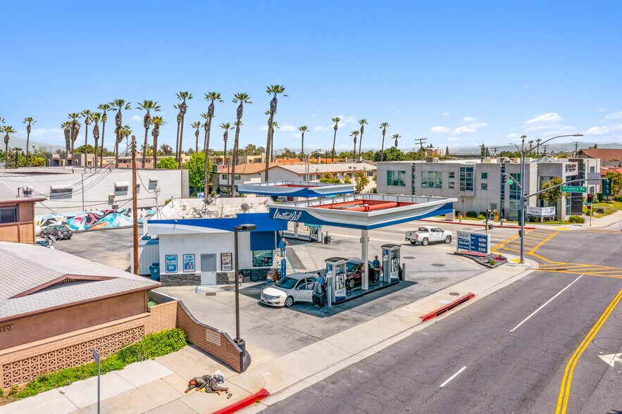 More Photos Of 600 N Garfield Ave, Alhambra Service Station For Sale