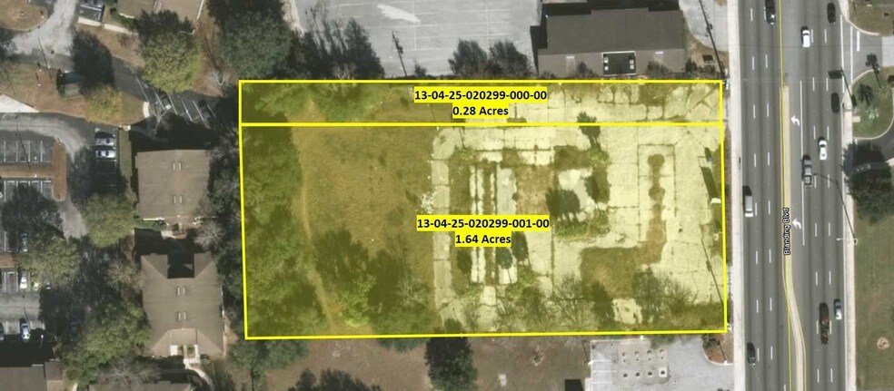 More Photos Of 458 Blanding Blvd, Orange Park Land For Lease