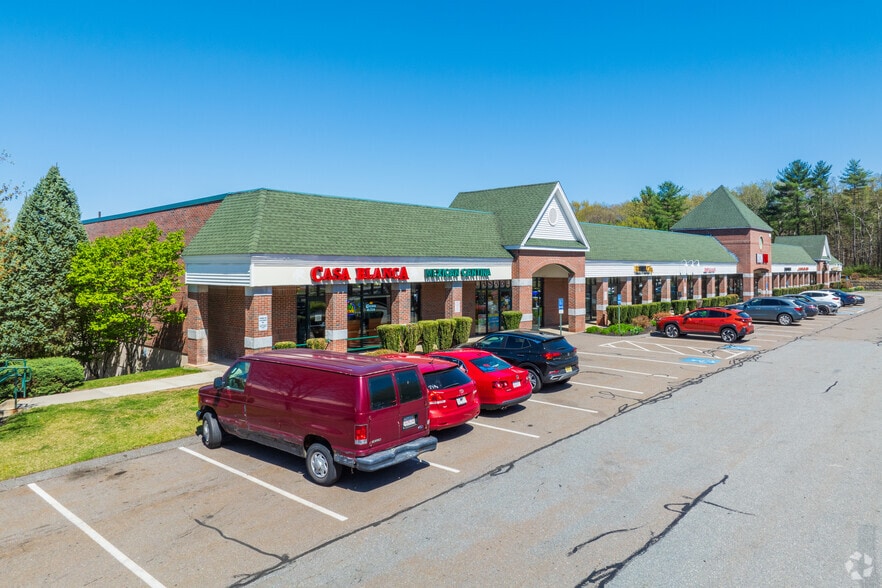 Primary Photo Of 99 Chelmsford Rd, Billerica Restaurant For Sale