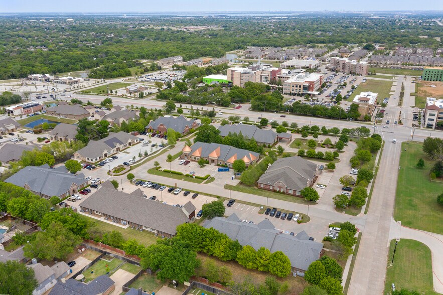 More Photos Of 4315 Windsor Centre Trl, Flower Mound Office For Lease