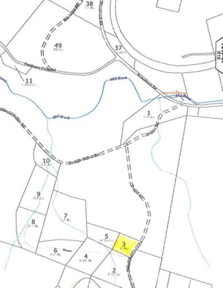 More Photos Of Daggett Hill (TM R16-3) Rd, Westmoreland Land For Sale