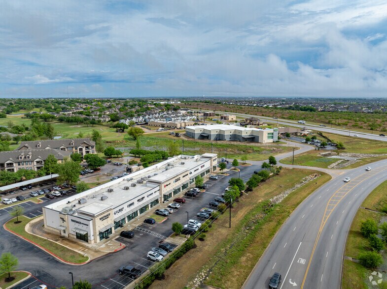 More Photos Of 1900 University Blvd, Round Rock Freestanding For Sale