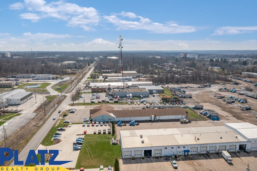 More Photos Of 8060 Southern Blvd, Boardman Warehouse For Sale