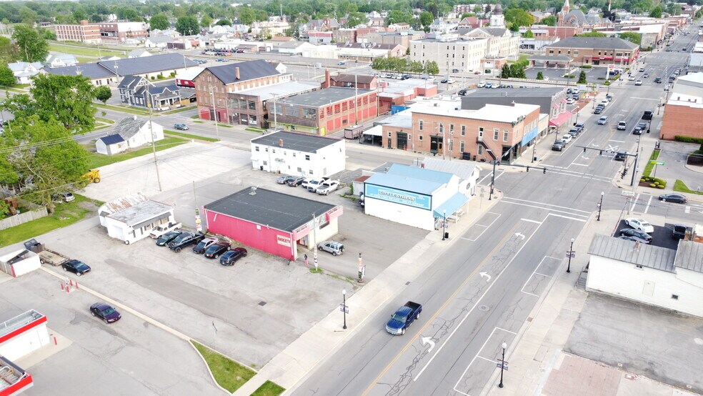 Primary Photo Of 322 N Sandusky Ave, Bucyrus Industrial For Sale