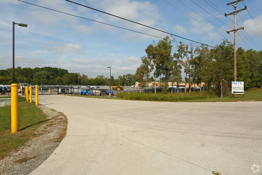 More Photos Of 10885 Textile Rd, Belleville Warehouse For Lease