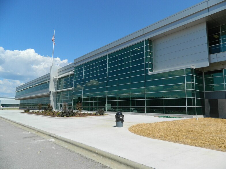 More Photos Of 1200 Haley Dr, Cherokee Manufacturing For Lease