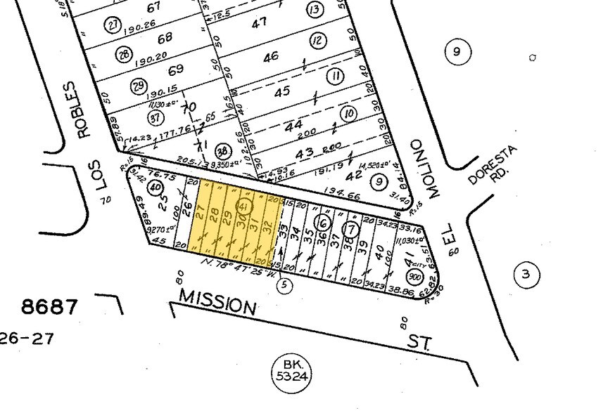 More Photos Of 2627 Mission St, San Marino Office Residential For Lease