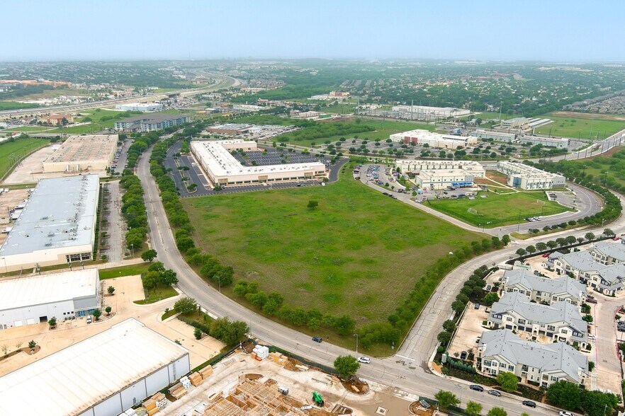 Primary Photo Of Richland Hills Dr, San Antonio Land For Sale