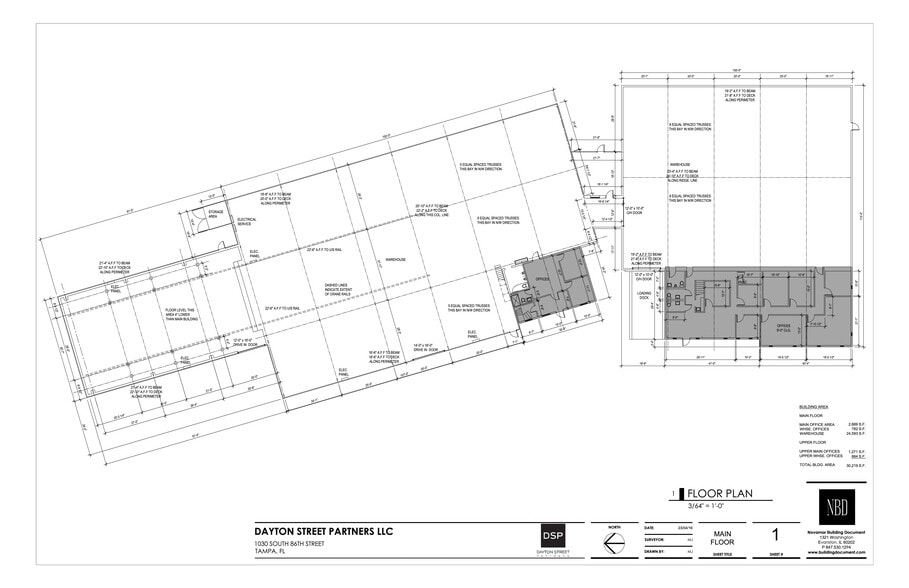 More Photos Of 1020-1030 S 86th St, Tampa Manufacturing For Lease